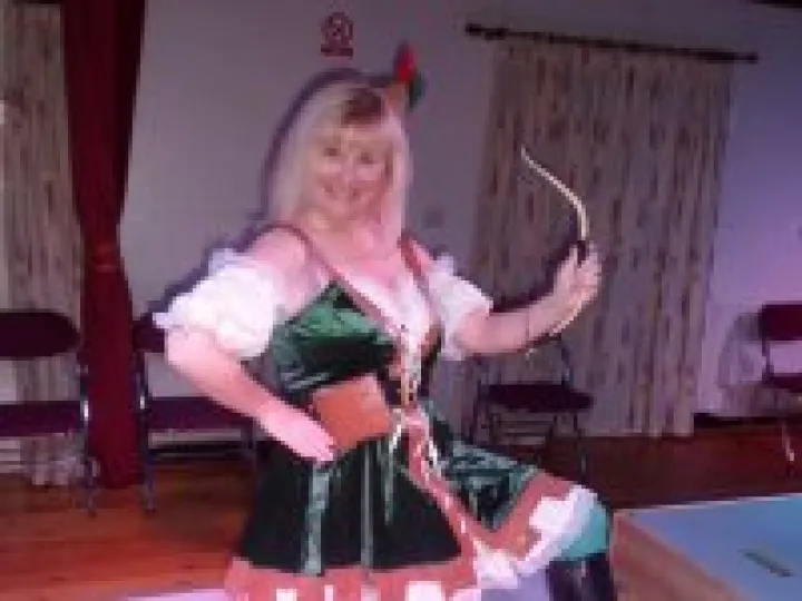 Early Doors panto