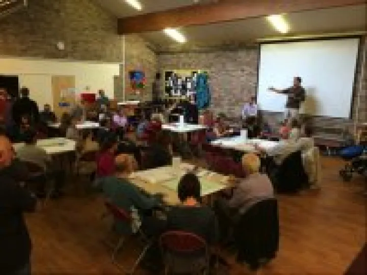 NP Meeting