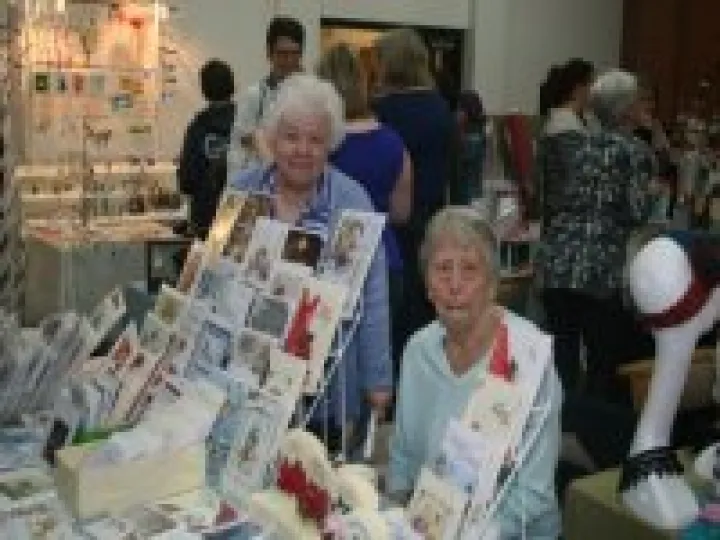 Craft Fair 2014