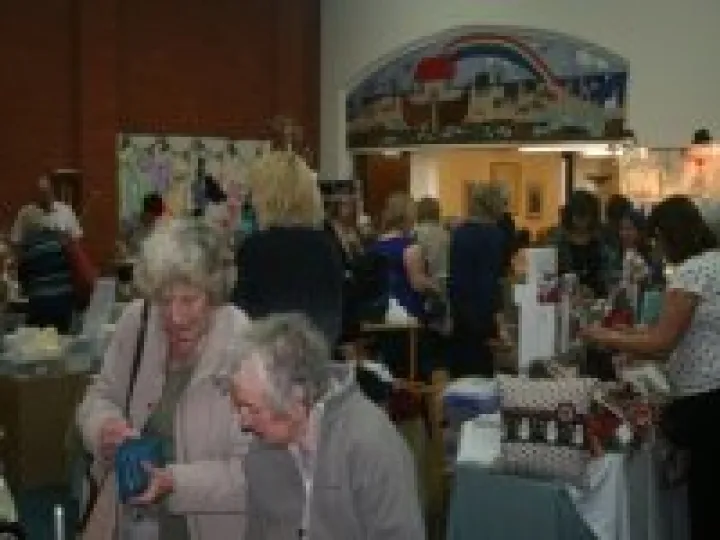 Craft Fair 2014