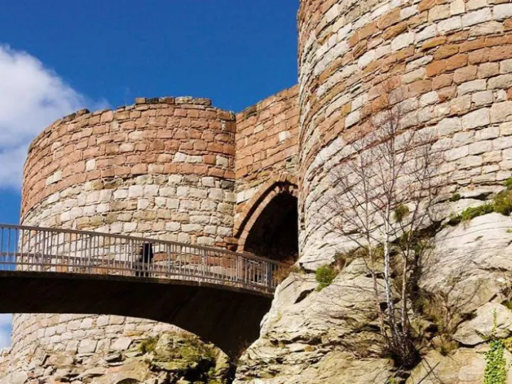 Beeston Castle
