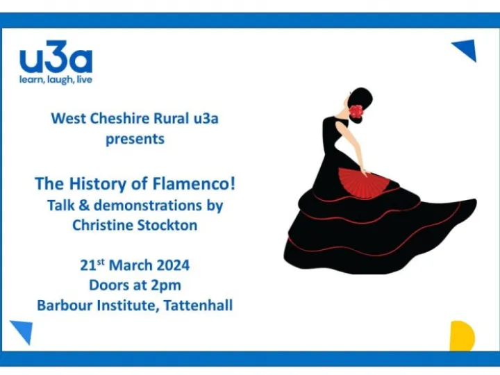 u3a Flamenco