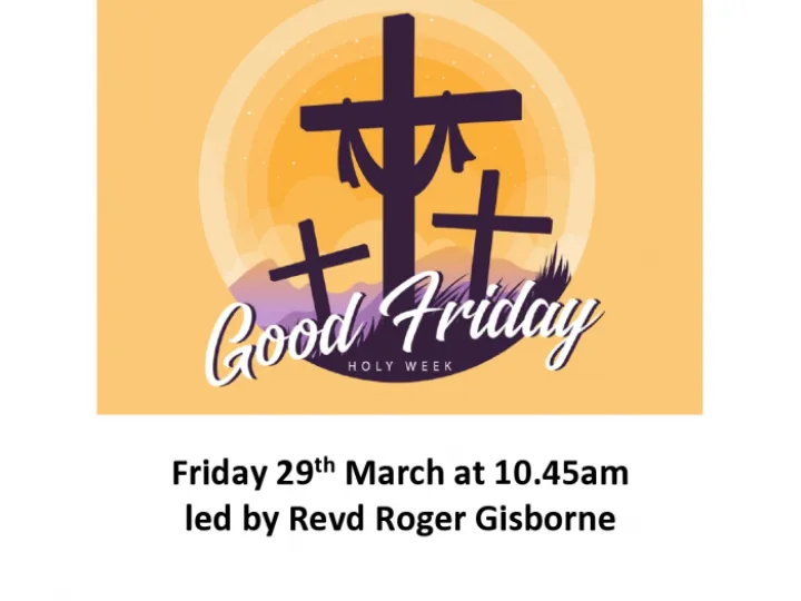 Woodlands &ndash; Good Friday