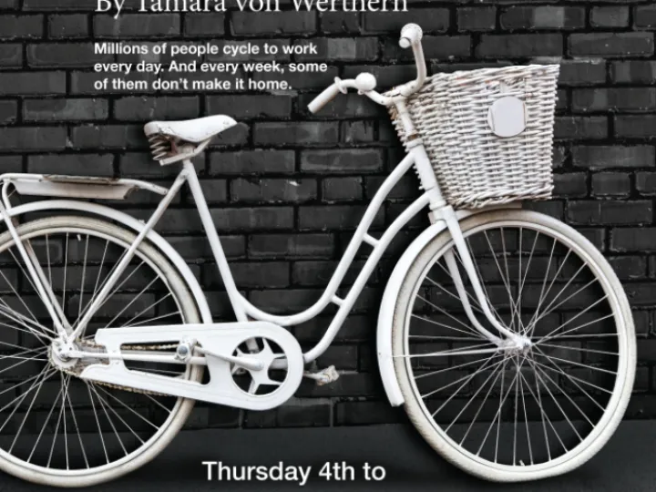 The White Bike