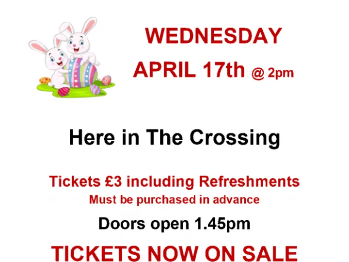 Easter Bunny Poster