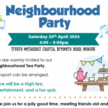 Trinity Neighbourhood Party