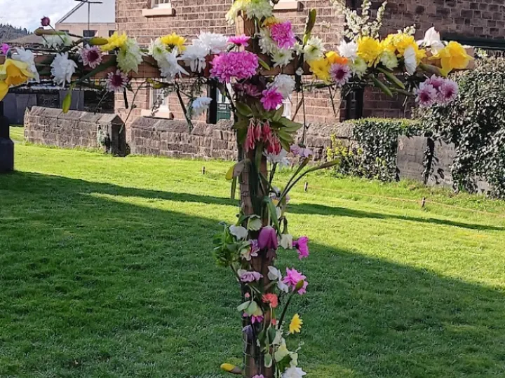 Easter Cross 2024 (Belper)