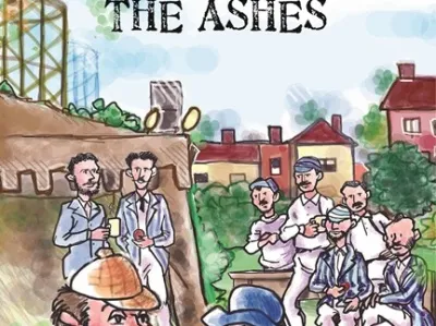 Sherlock Holmes and the Birth of the Ashes 430x675