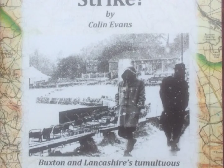 SUN SNOW STRIKE BOOK COVER