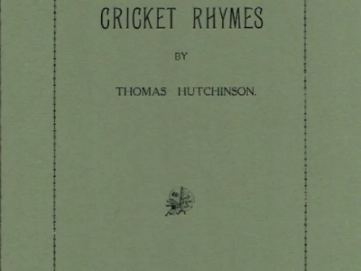 Cricket Rhymes-web