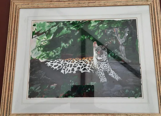Snow Leopard