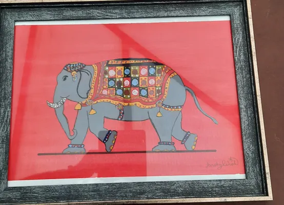 Harry The Elephant