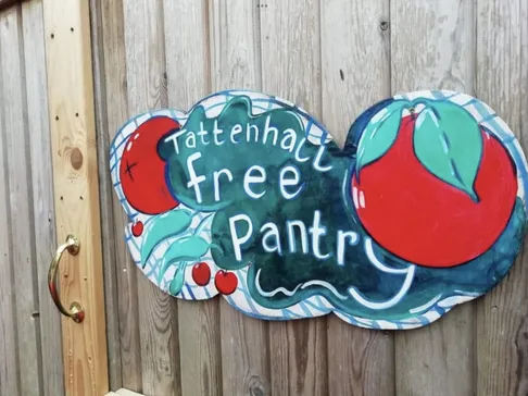 Tattenhall Free Pantry
