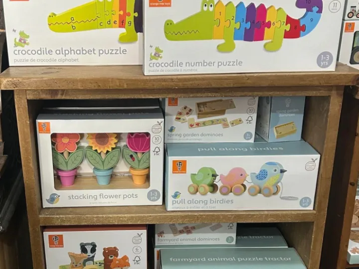 Orange Tree toys