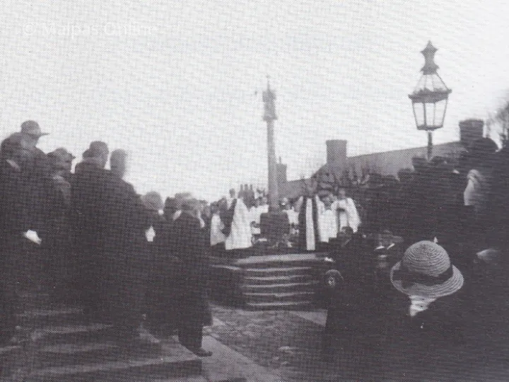 Malpas War Memorial