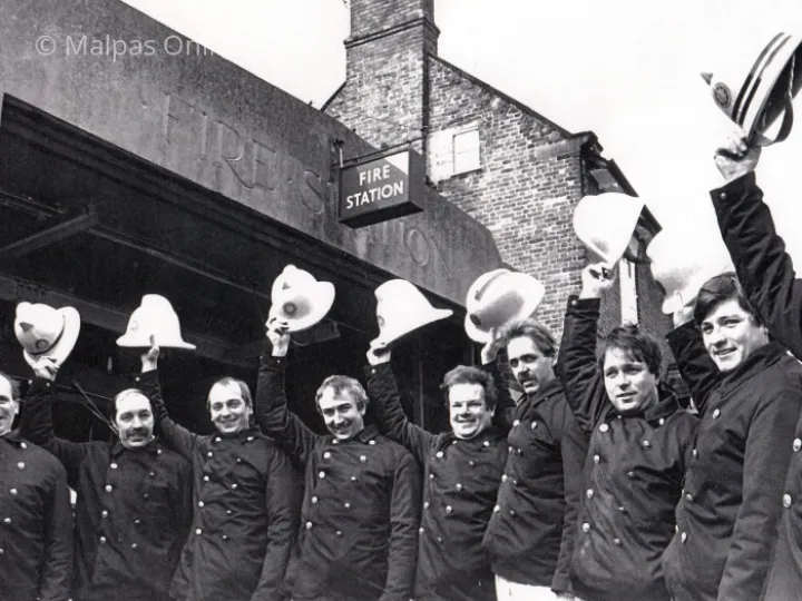 Malpas Fire Service