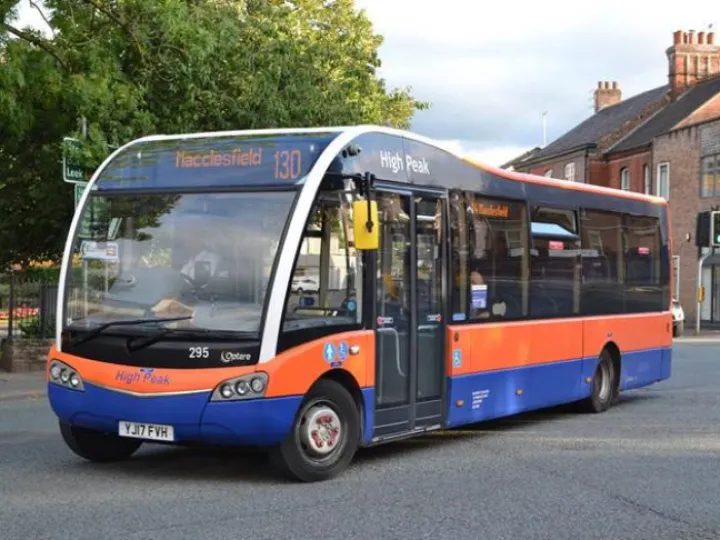 D & G bus