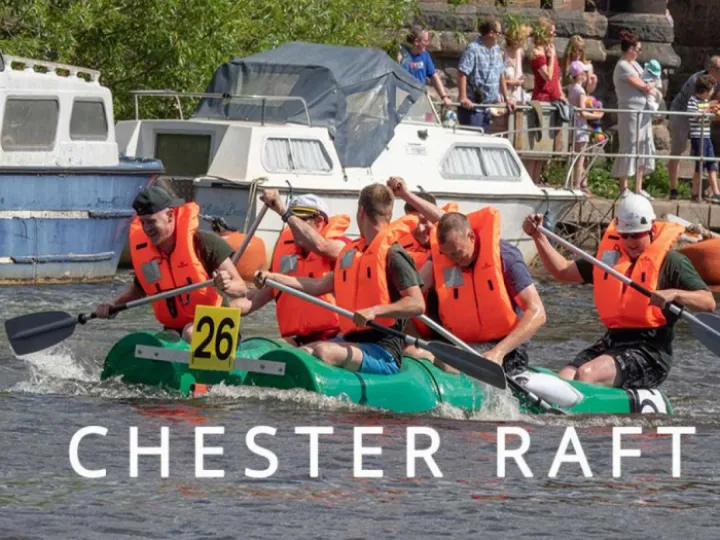 Chesterraftrace