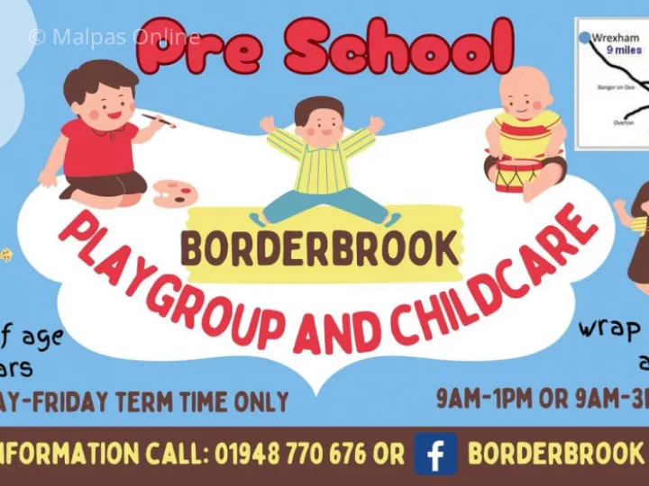 Borderbrook