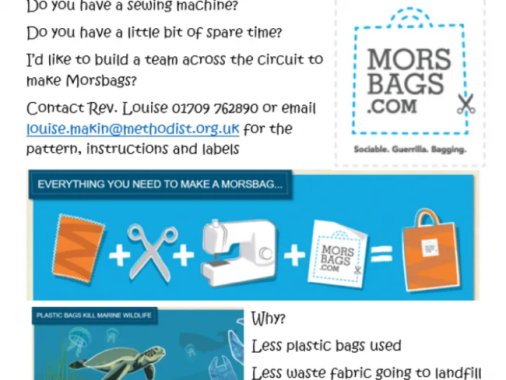 Morsbags