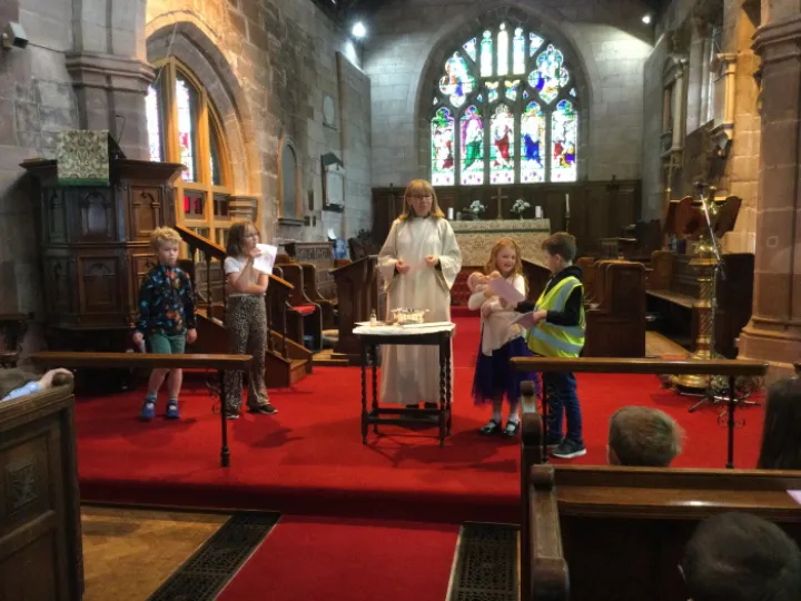 Christening