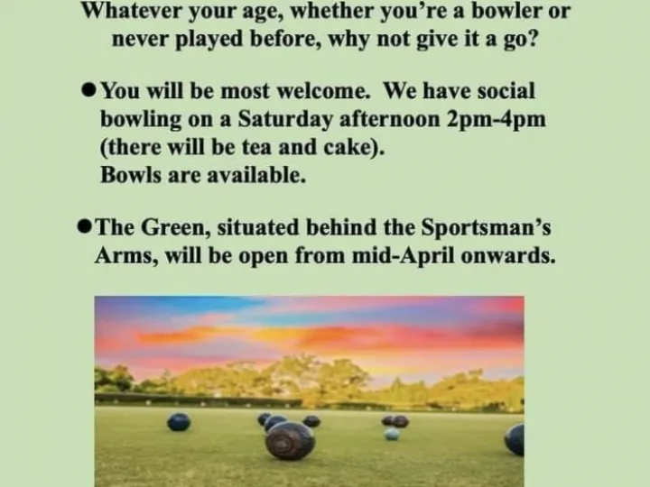 Bowling Club
