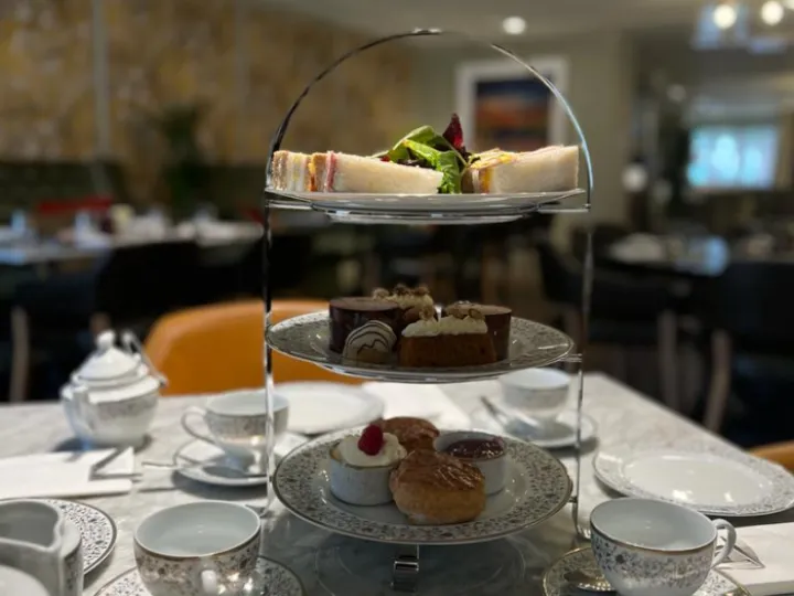 Afternoon Tea 2