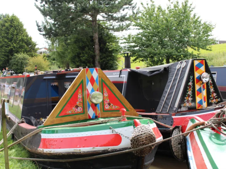 Historic Boats