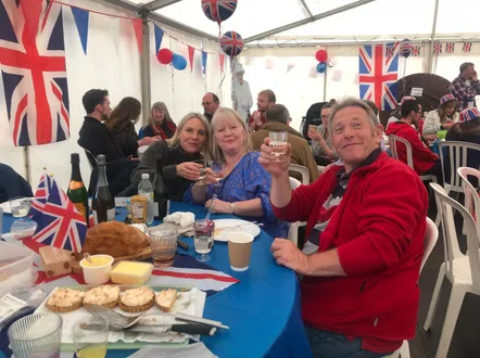 The Queens Jubilee