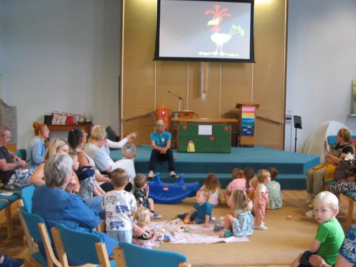 Story time