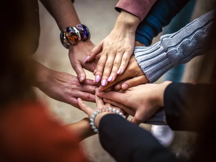Team, friendship, group