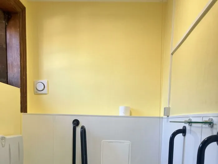 Accessible toilet 2024