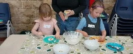 Messy Church, Bolsover