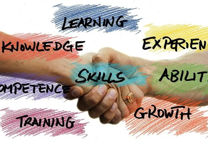 Skills, professional development, competence