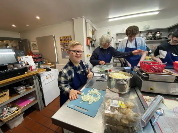 Whitegate Kitchen