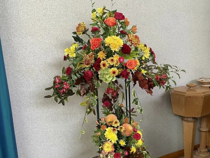 Harvest Flowers 24