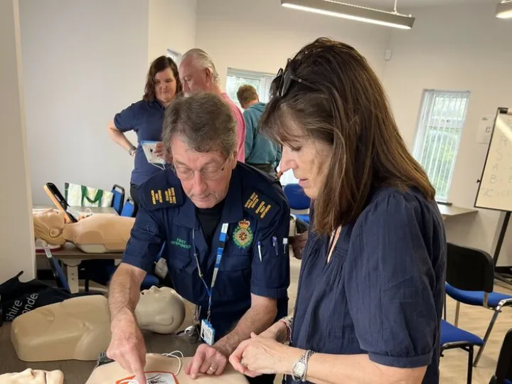 Cfr Demonstrating
