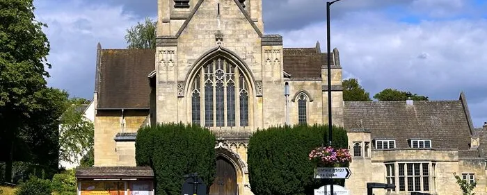 Unknown Church 3