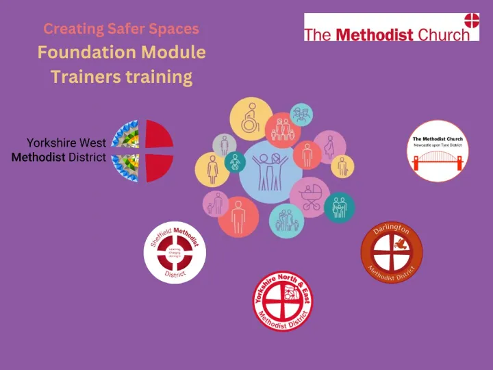 train the trainers