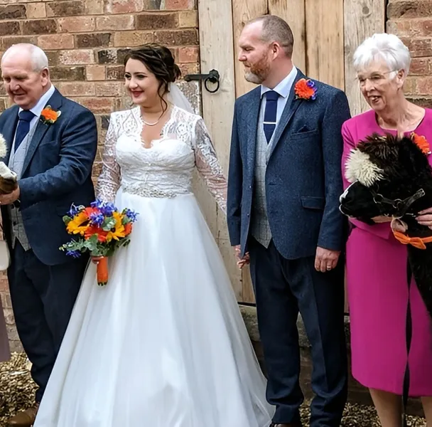 Alpaca Wedding Hire Uk 7