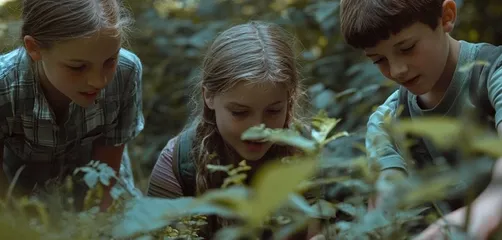 Children Learning