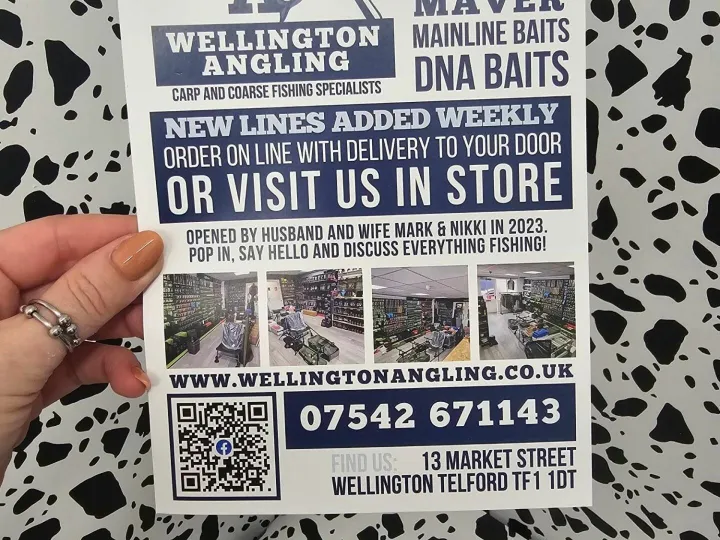 Wellington Angling