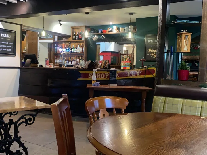 New Shroppie Fly 3
