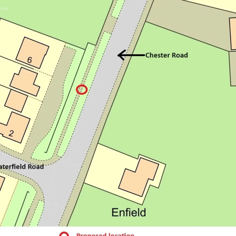Chester Road 1