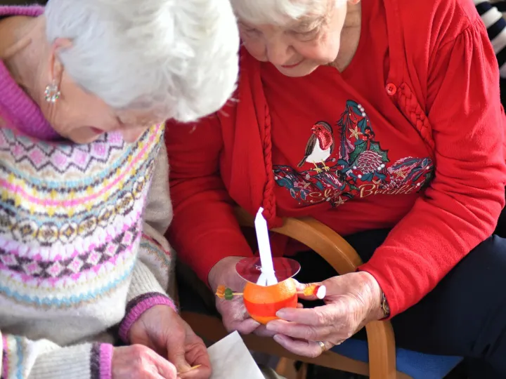 BMC Victoria Pak &ndash; Christingle