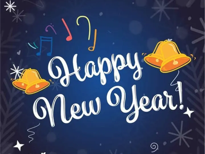 Happy New Year 2025
