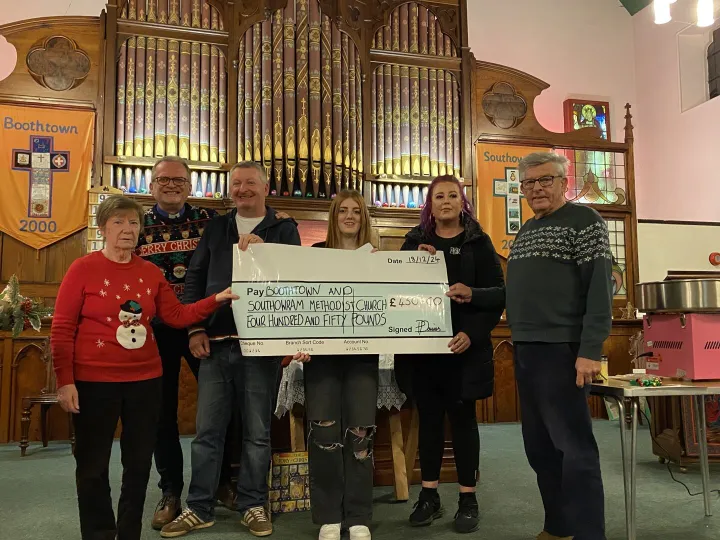 Community Carols 2