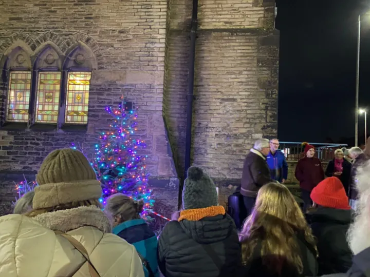 Tree Lighting