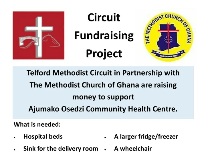 Ghana Project