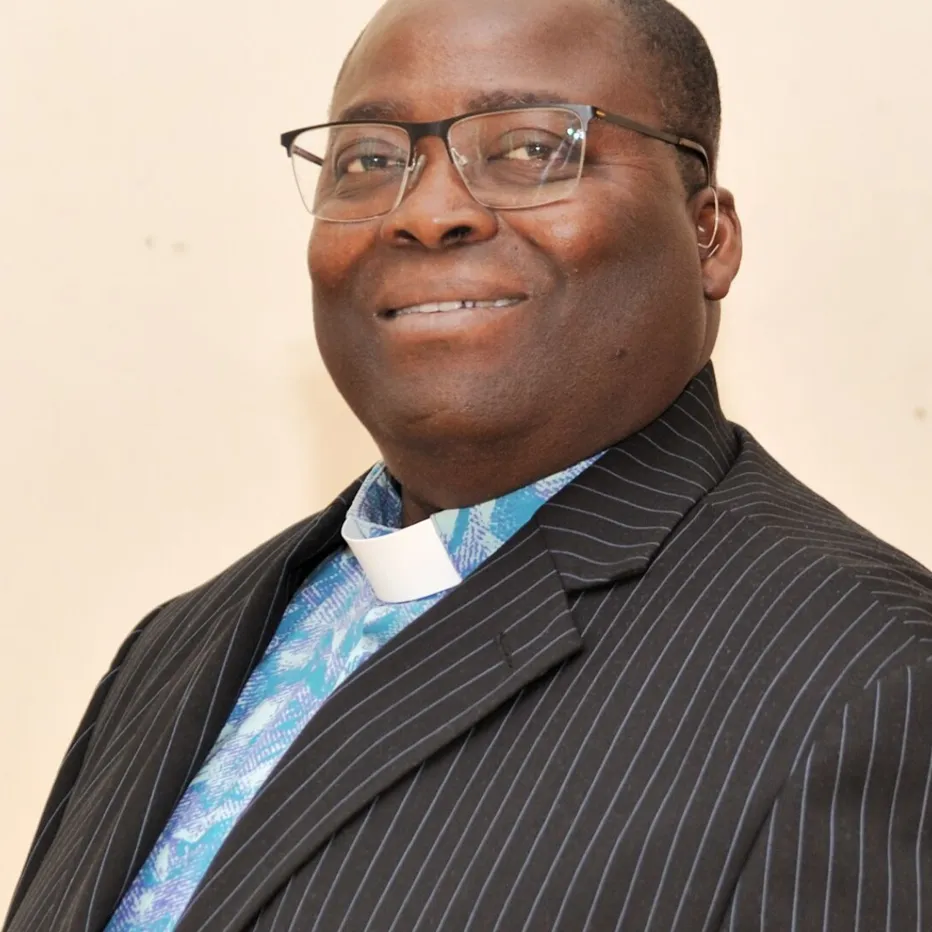 Revd Dr Frank Okai-Sam